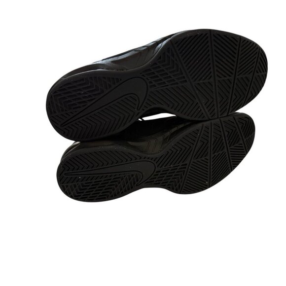 Nike Air Visi Pro VI NBK Men’s Size 7.5 Black Gray Suede Athletic Sneaker Shoes - Picture 10 of 10